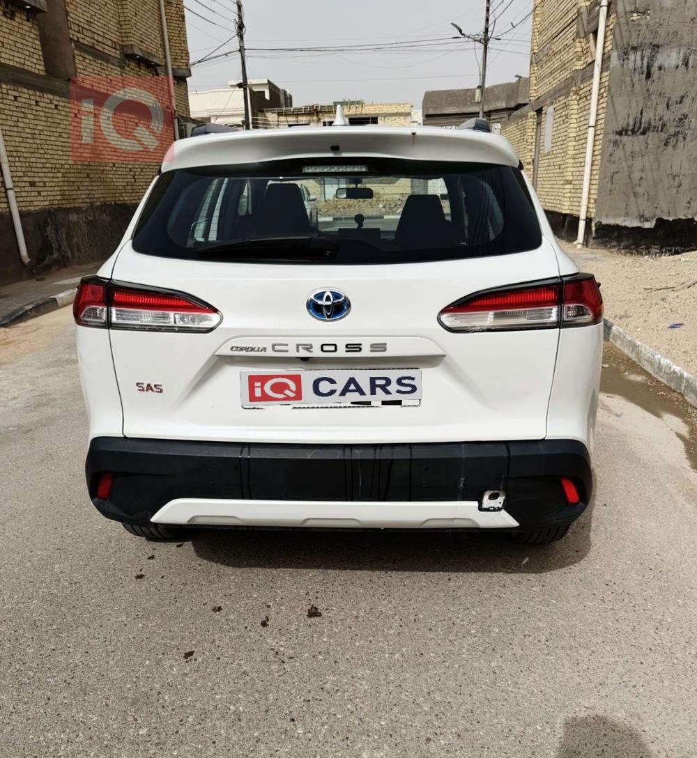 تويوتا كورولا كروس